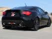 Picture of AFE Takeda 2.5" Dual Exit Cat-back Exhaust (Polished Tip) - 2013-2020 BRZ/FR-S/86, 2022+ BRZ/GR86
