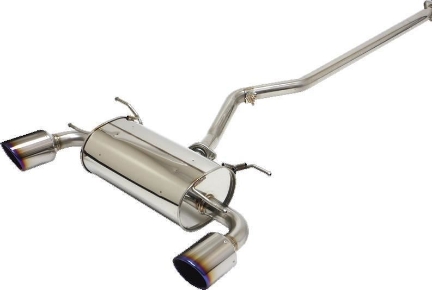 Picture of APEXi RS Evolution Muffler -2013-2020 BRZ/FR-S/86, 2022+ BRZ/GR86