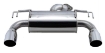 Picture of APEXi RS Evolution Muffler -2013-2020 BRZ/FR-S/86, 2022+ BRZ/GR86