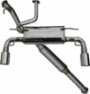 Picture of MagnaFlow Stainless Series Exhaust - 2013-2020 BRZ/FR-S/86, 2022+ BRZ/GR86