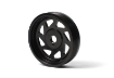Picture of Perrin Lightweight Black Crank Pulley - 2013-2020 BRZ/FR-S/86