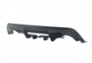 Picture of SEIBON Carbon Fiber Rear Diffuser Cover - 2013-2016 BRZ/FR-S/86