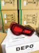 Picture of TOMS Red LED Taillights (USDM Spec, DOT APPROVED ) - 2013-2020 BRZ/FR-S/86