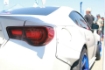 Picture of TOMS Red LED Taillights (USDM Spec, DOT APPROVED ) - 2013-2020 BRZ/FR-S/86