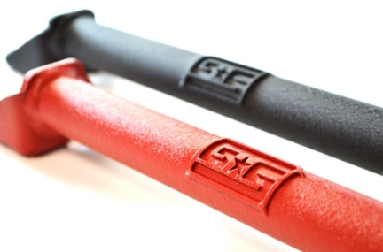 Picture of GrimmSpeed Front Strut Bar - 2013-2020 BRZ/FR-S/86, 2022+ BRZ/GR86