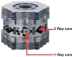 Picture of Cusco Type-RS 1.5/2-Way Limited Slip Differential FRS/BRZ/86