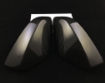 Picture of 86Speed Wet Carbon Fiber Mirror Overlay - 2013-2021 BRZ/86/FR-S