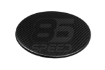 Picture of 86Speed Carbon Fiber Gas Cover Overlay - 2013-2021 BRZ/86/FR-S
