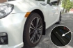 Picture of Rally Armor UR Mud Flaps - 2013-2020 BRZ/FR-S/86