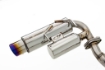 Picture of APEXi N1 Evo Extreme Dual Exit Catback Exhaust - 2013-2020 BRZ/FR-S/86, 2022+ BRZ/GR86
