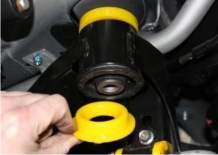 Picture of Whiteline Positive Traction Kit (Subframe Mount Bushing Inserts) - 2013-2020 BRZ/FR-S/86, 2022+ BRZ/GR86