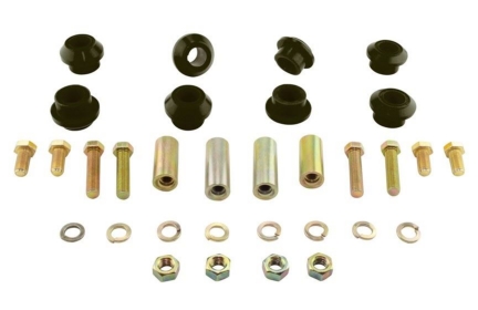 Picture of Whiteline Rear Control Arm Bushing Upper (Inner Double Offset Camber) - 2013-2020 BRZ/FR-S/86, 2022+ BRZ/GR86