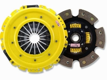 Picture of ACT HD Monobloc Clutch Kit 6-Puck 2015+ STI/WRX - SB10-HDR6