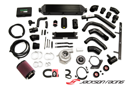 Picture of Jackson Racing C30 Kit (Tune It Yourself) - 2013-2020 BRZ/FR-S/86