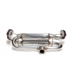 Picture of Invidia Gemini R-400 Cat-back Exhaust Titanium Burnt Tips - 2013-2020 BRZ/FR-S/86