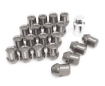 Picture of Rays Dura-Nut L32 12x1.25 Straight Type Gunmetallic Lug Nuts w/Locks