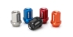 Picture of Rays Dura-Nut L42 12x1.25 Straight Type Gunmetallic Lug Nuts w/Locks