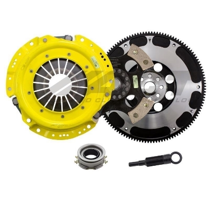 Picture of ACT HD  4-Puck Clutch Kit FR-S/BRZ/86 - SB7-HDR4
