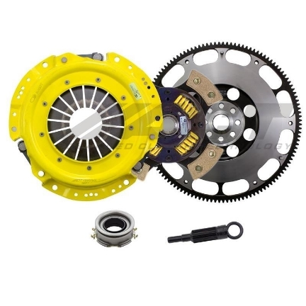 Picture of ACT HD 4-Puck Clutch Kit FR-S/BRZ/86 - SB8-HDG4