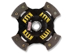 Picture of ACT 4 Pad Sprung Race Disk FR-S/BRZ/86 - 4224218-1