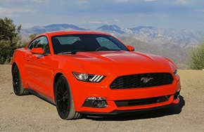 Picture for category Ford EcoBoost Mustang