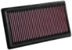 Picture of K&N Drop In Air Filter C-HR 18+ / Corolla HB19+