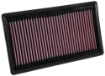 Picture of K&N Drop In Air Filter C-HR 18+ / Corolla HB19+