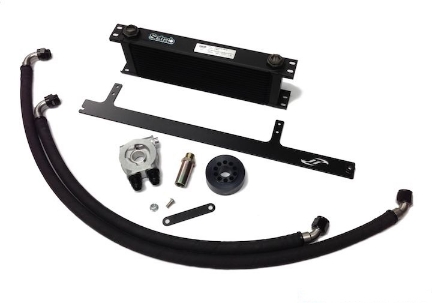 Picture of Jackson Racing Track Engine Oil Cooler Kit - 2013-2020 BRZ/FR-S/86