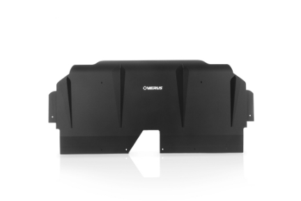 Picture of Verus Non-Aggressive Rear Diffuser - 2013-2020 BRZ/FR-S/86