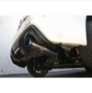 Picture of HKS Hi-Power Single Racing Version Catback - 2013-2020 BRZ/FR-S/86, 2022+ BRZ/GR86- 32016-BT002