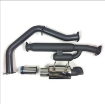 Picture of HKS Hi-Power Single Racing Version Catback - 2013-2020 BRZ/FR-S/86, 2022+ BRZ/GR86- 32016-BT002