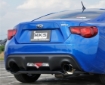 Picture of HKS Hi-Power Single Racing Version Catback - 2013-2020 BRZ/FR-S/86, 2022+ BRZ/GR86- 32016-BT002