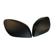 Picture of 86Speed Dry Carbon Fiber Mirror Overlay - 2013-2021 BRZ/FR-S/86