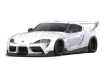 Picture of Rocket Bunny x Greddy Complete Widebody Kit w/ Wing -  A90 MKV Supra 2020+