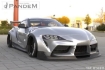 Picture of Rocket Bunny x Greddy Complete Widebody Kit w/ Wing -  A90 MKV Supra 2020+