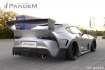 Picture of Rocket Bunny x Greddy Complete Widebody Kit w/ Wing -  A90 MKV Supra 2020+