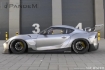 Picture of Rocket Bunny x Greddy Complete Widebody Kit w/ Wing -  A90 MKV Supra 2020+