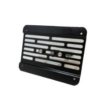 Picture of 86Speed Front License Plate Relocation Kit - Long Version - 2013-2020 BRZ/86/FR-S