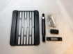 Picture of 86Speed Front License Plate Relocation Kit - Long Version - 2013-2020 BRZ/86/FR-S