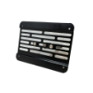 Picture of 86Speed Front License Plate Relocation Kit - Short Version - 2013-2016 BRZ/86/FR-S
