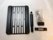 Picture of 86Speed Front License Plate Relocation Kit - Short Version - 2013-2016 BRZ/86/FR-S