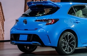 Picture for category Corolla Hatchback -E210