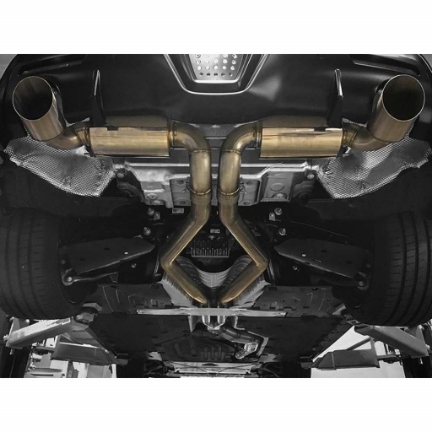 Picture of ETS Supra Exhaust System - 2020+ GR Supra