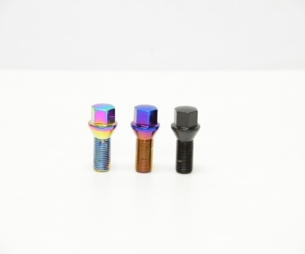 Picture of Mevius GR Supra Lug Bolts 40mm 14x1.25 - 2020+ GR Supra