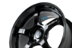 Picture of WedsSport RN-05M 18x9+43 5x114.3 Gloss Black