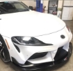 Picture of APR Carbon Fiber Splitter - 2020+ GR Supra