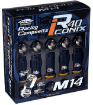 Picture of Project Kics R40 Iconix Capless 14x1.25 Lug Nuts w/Locks