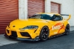 Picture of Fly1 Motorsports GR Supra S1 Rear Spats - 2020+ GR Supra