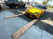 Picture of Fly1 Motorsports GR Supra S1 Rear Spats - 2020+ GR Supra