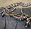 Picture of Remark Elite Spec Catback Exhaust- 2020+ GR Supra